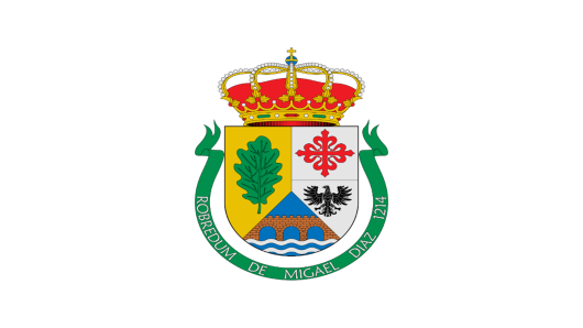 Escudo de El Robledo