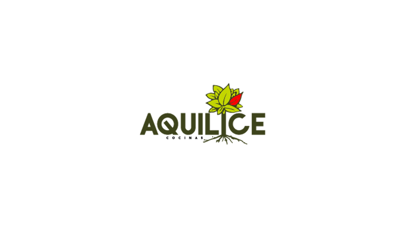 Logotipo Aquilice Cocinas