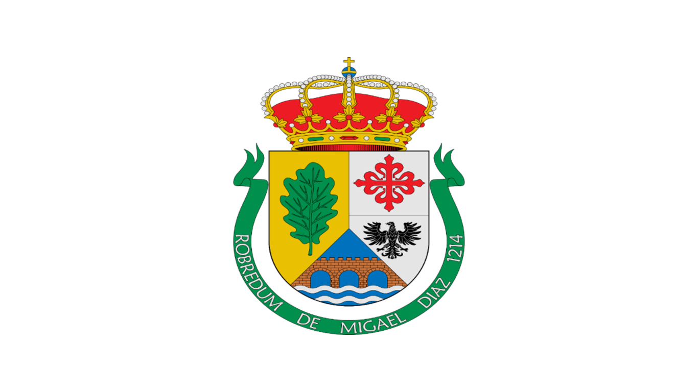 Escudo de El Robledo